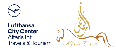 الفارس الدولي للسفر والسياحة Logo